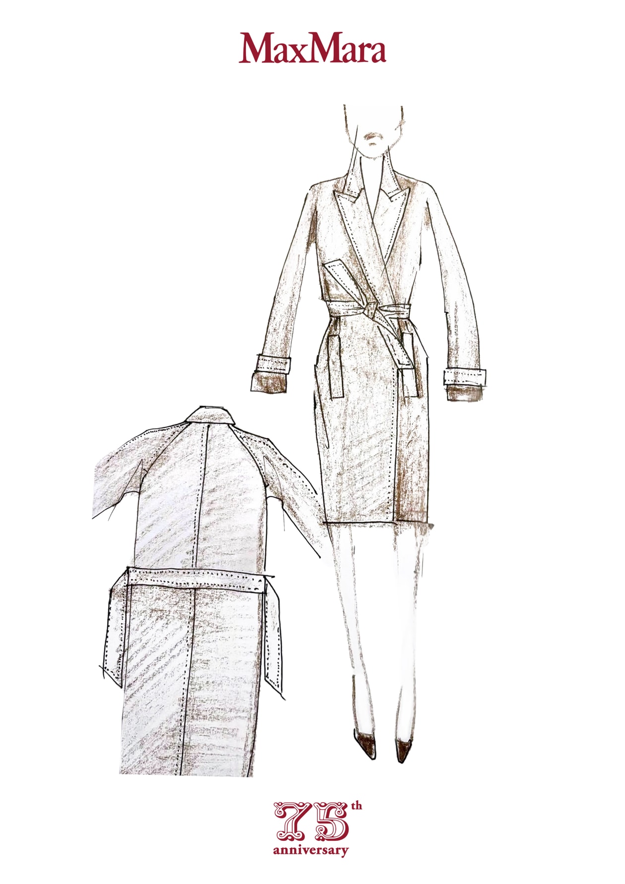Max Mara Stages Grand 2027 Resort Collection Debut and "The Max!" 75th Anniversary Archive Exhibition at Shanghai's Long Museum