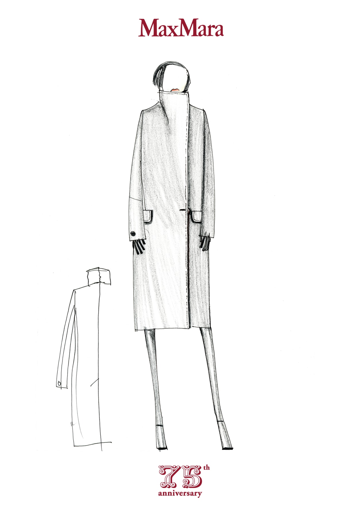 Max Mara Stages Grand 2027 Resort Collection Debut and "The Max!" 75th Anniversary Archive Exhibition at Shanghai's Long Museum