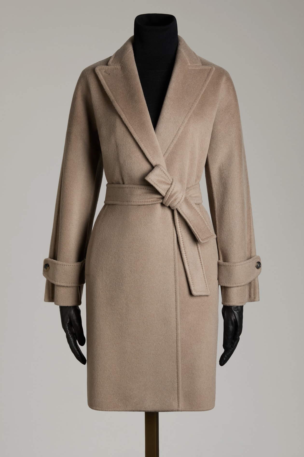 Max Mara Stages Grand 2027 Resort Collection Debut and "The Max!" 75th Anniversary Archive Exhibition at Shanghai's Long Museum