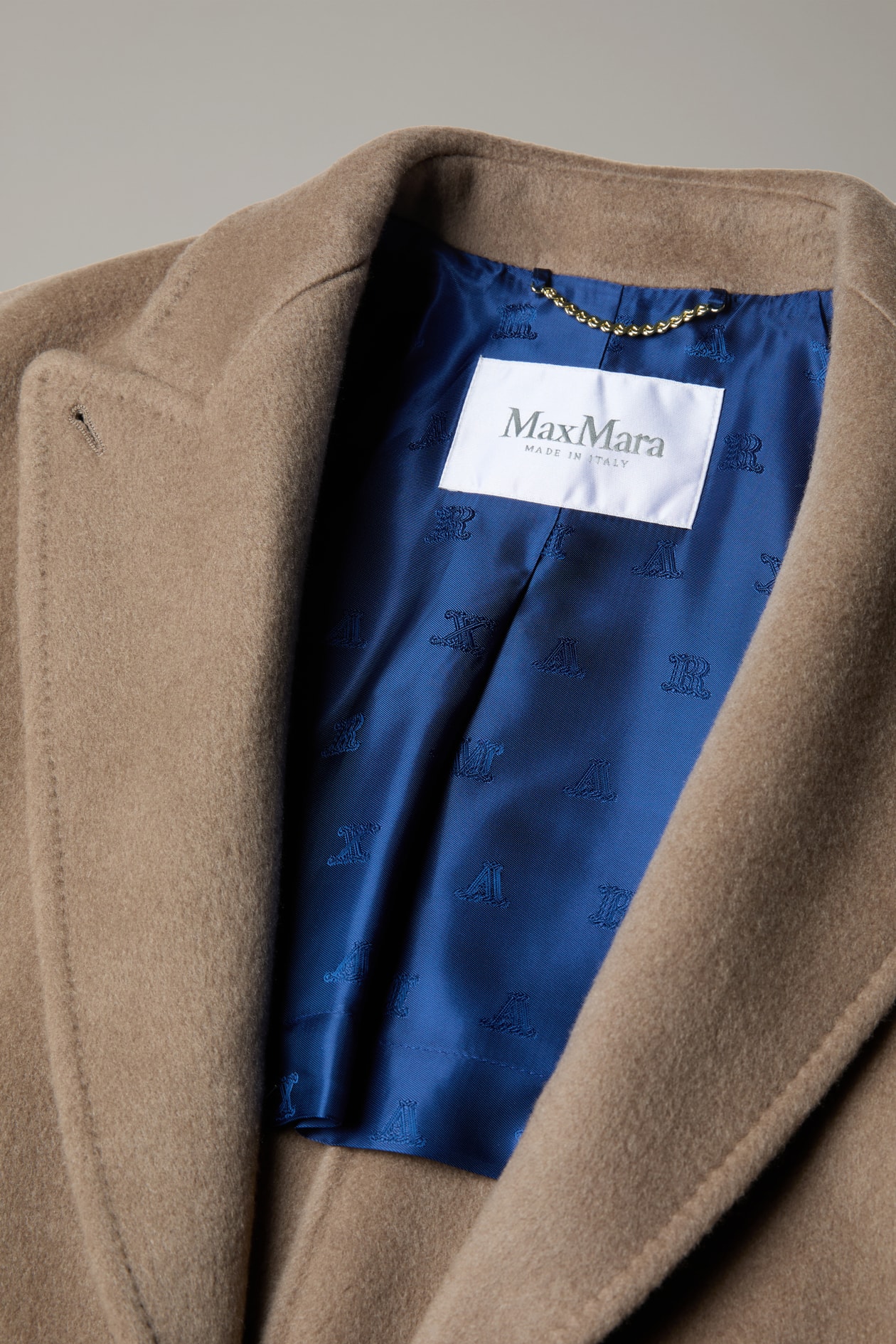 Max Mara Stages Grand 2027 Resort Collection Debut and "The Max!" 75th Anniversary Archive Exhibition at Shanghai's Long Museum