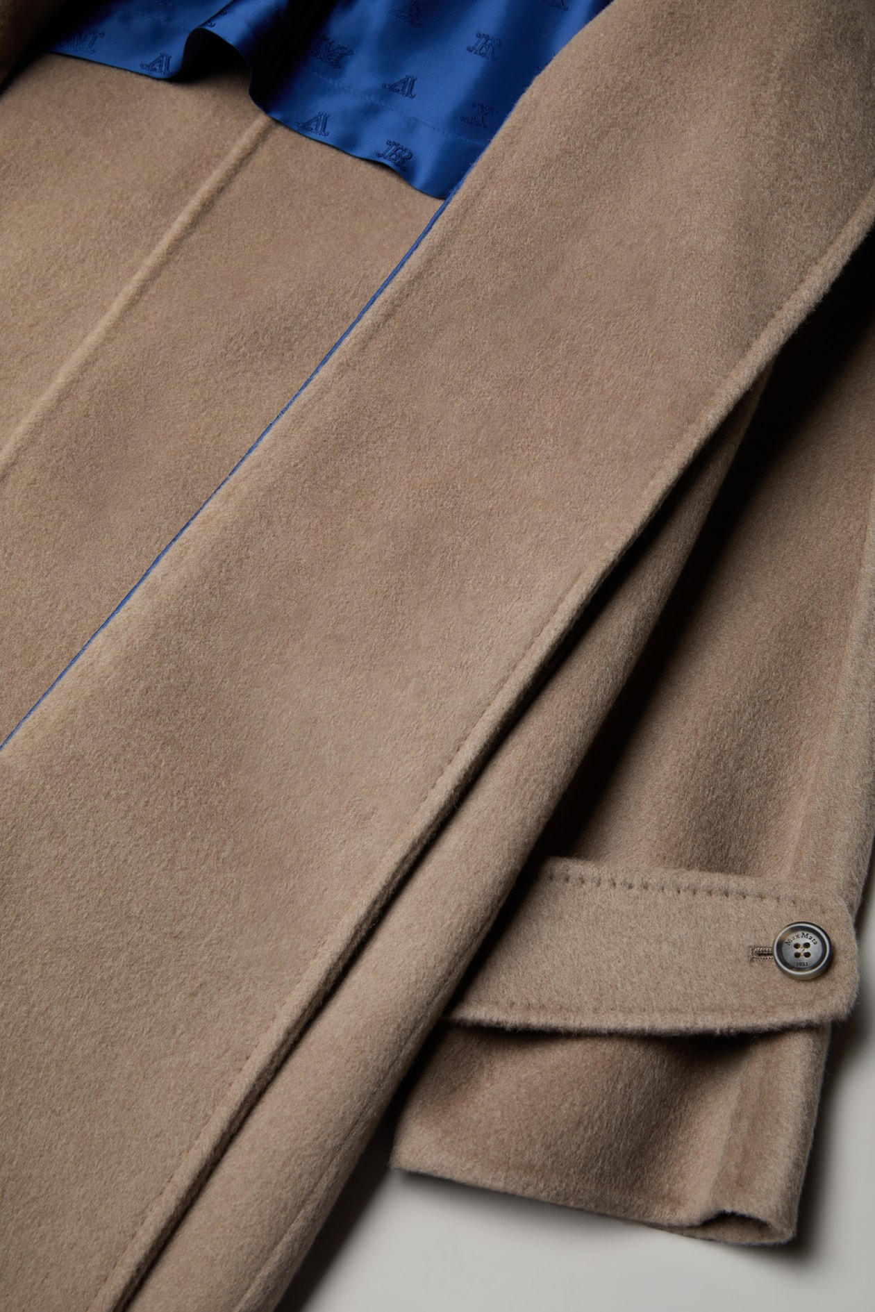 Max Mara Stages Grand 2027 Resort Collection Debut and "The Max!" 75th Anniversary Archive Exhibition at Shanghai's Long Museum