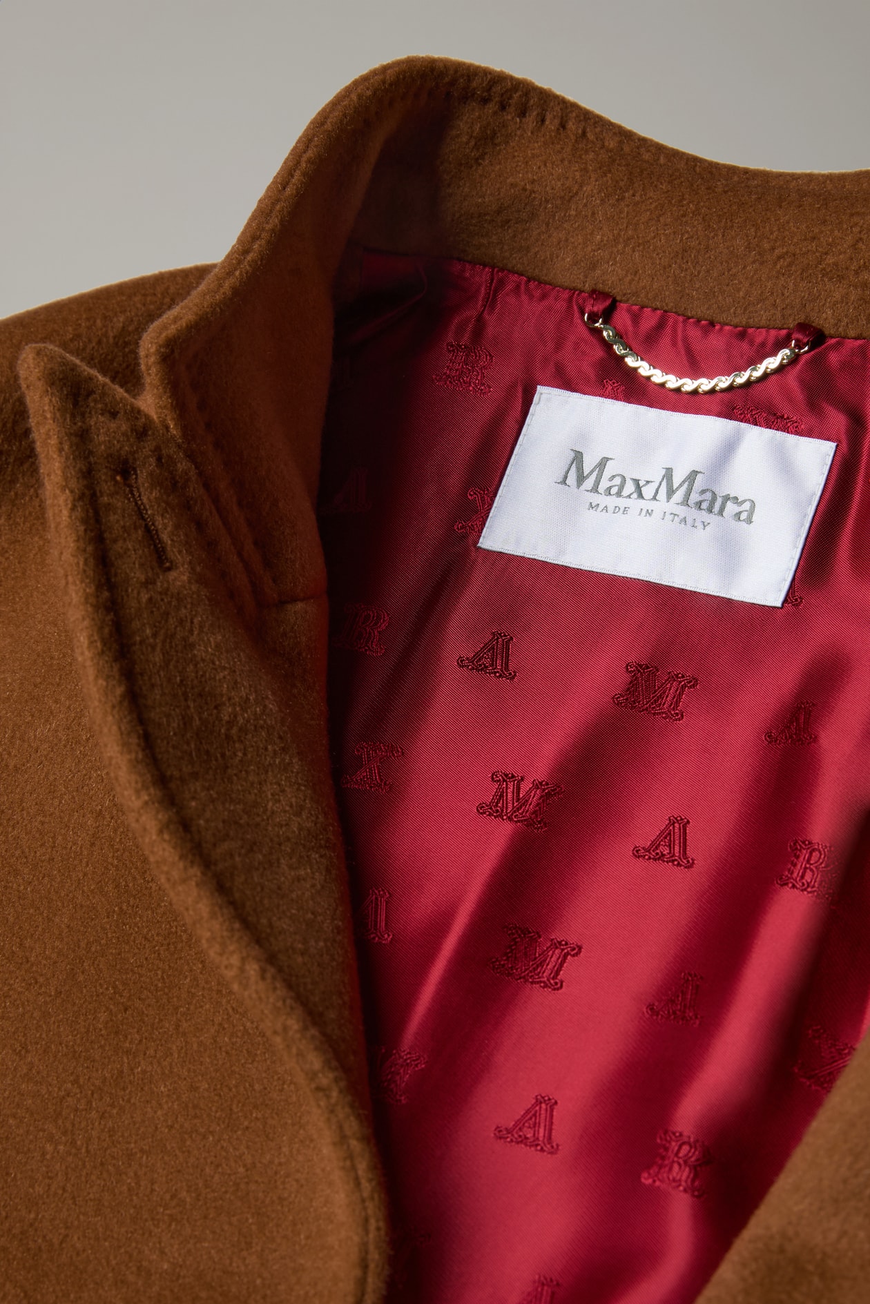 Max Mara Stages Grand 2027 Resort Collection Debut and "The Max!" 75th Anniversary Archive Exhibition at Shanghai's Long Museum