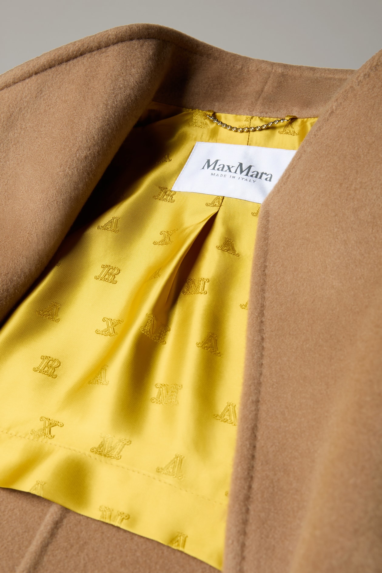 Max Mara Stages Grand 2027 Resort Collection Debut and "The Max!" 75th Anniversary Archive Exhibition at Shanghai's Long Museum