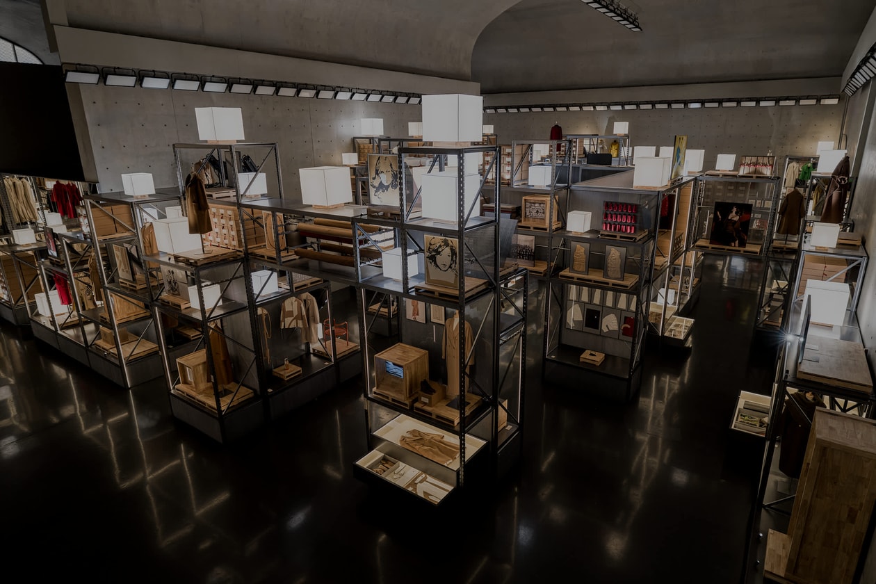 Max Mara Stages Grand 2027 Resort Collection Debut and "The Max!" 75th Anniversary Archive Exhibition at Shanghai's Long Museum