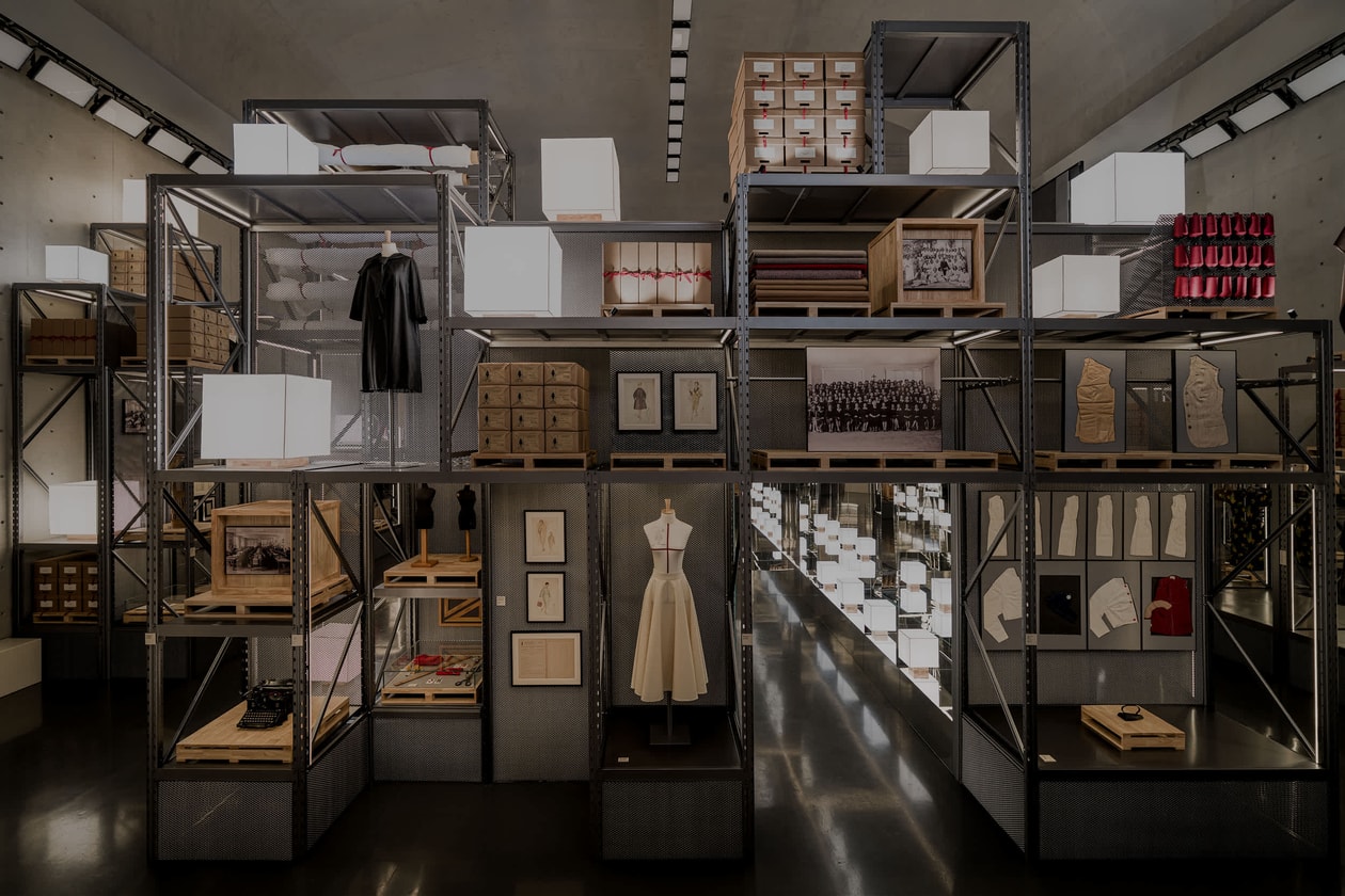 Max Mara Stages Grand 2027 Resort Collection Debut and "The Max!" 75th Anniversary Archive Exhibition at Shanghai's Long Museum