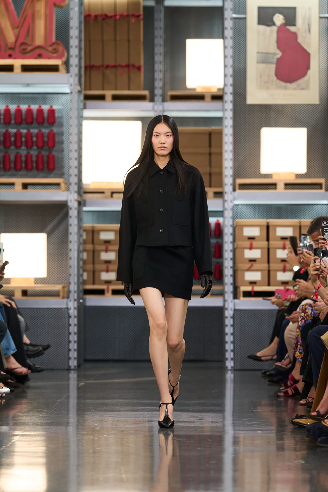 Max Mara Stages Grand 2027 Resort Collection Debut and "The Max!" 75th Anniversary Archive Exhibition at Shanghai's Long Museum
