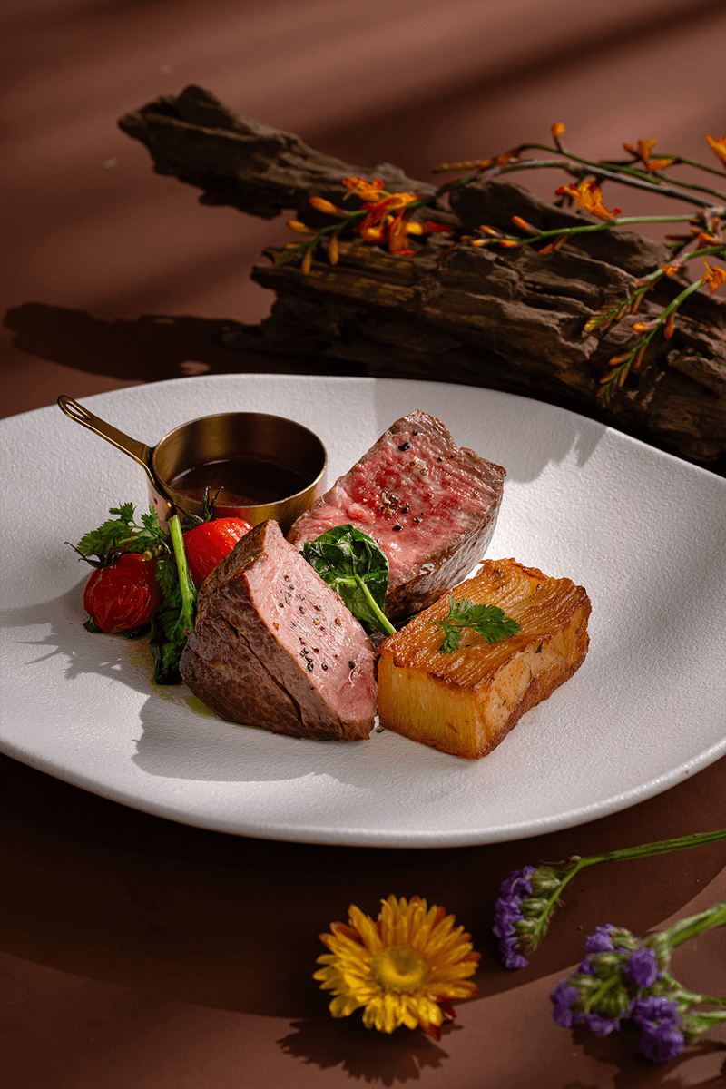 藝術與美食交織的自然綠洲！走進銅鑼灣全新餐廳 PARKSIDE@NINA CWB
