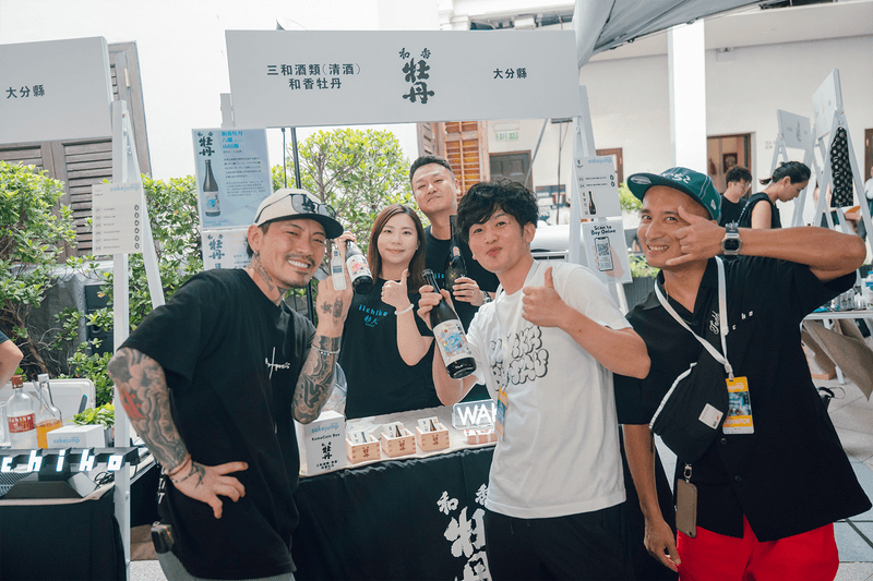 人氣清酒盛會 Sake Jump Hong Kong 2026「若手の夜明け」強勢回歸