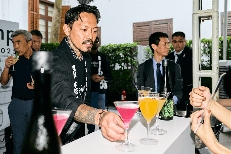 人氣清酒盛會 Sake Jump Hong Kong 2026「若手の夜明け」強勢回歸