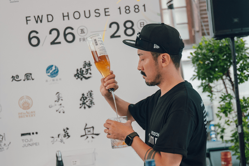人氣清酒盛會 Sake Jump Hong Kong 2026「若手の夜明け」強勢回歸