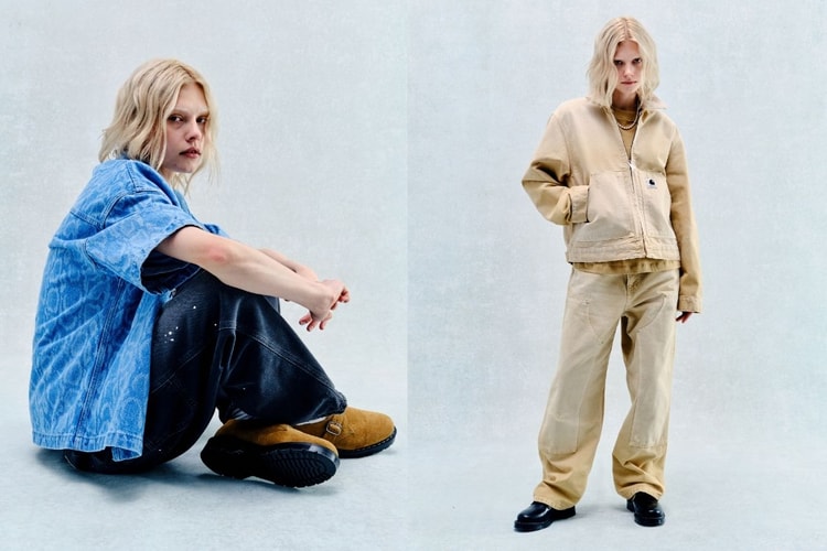 Carhartt WIP 發佈 2026 秋冬前導系列預覽