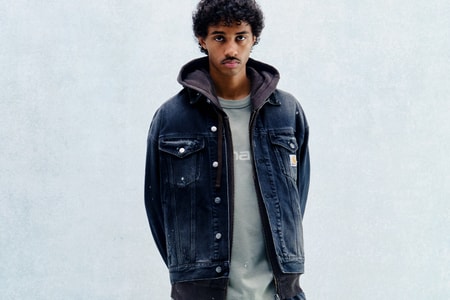 Carhartt WIP 率先曝光重質感 FW26 Preview Collection