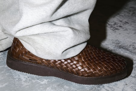 Supreme x Yuketen 三色 Hand‑Woven Leo 正式登場