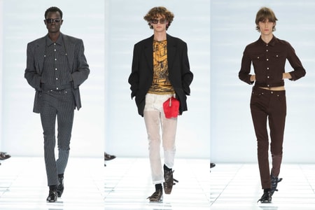 Prada SS27 男裝「CLARITY」騷：重新定義貼身剪裁輪廓