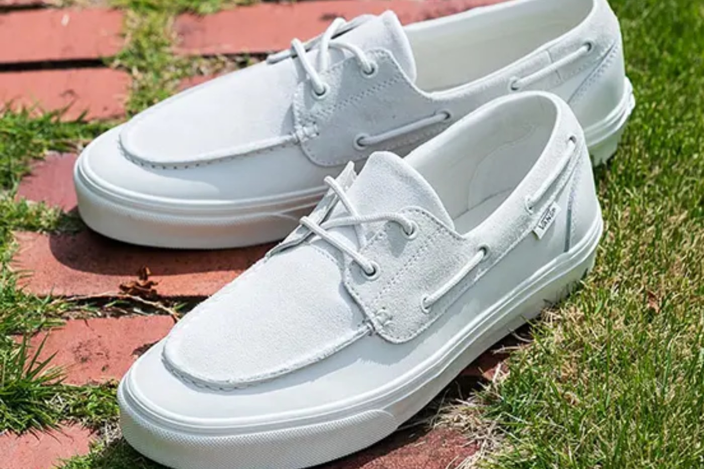 Vans 聯乘 Urban Research Doors 推出獨家 2-Elt Boat Shoe 船鞋