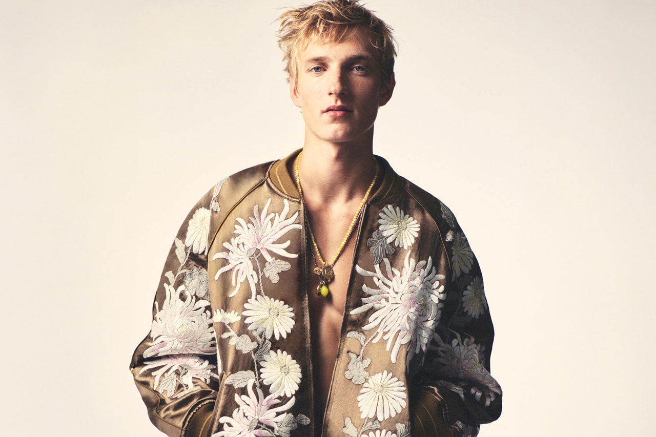Givenchy 發佈 Sarah Burton 首個男裝系列　Moschino 攜手 Sunnei 設計師掌舵新篇章