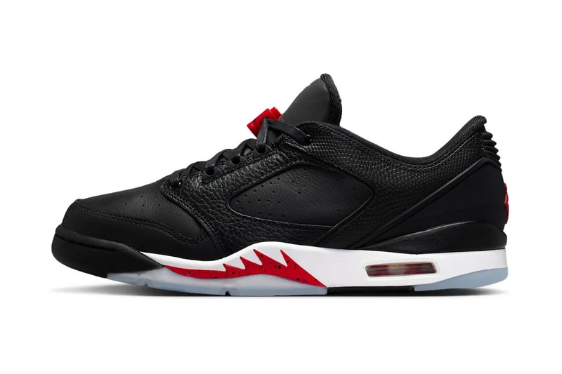 Jordan Brand 經典「Bred」配色加持 Sixty Plus Low