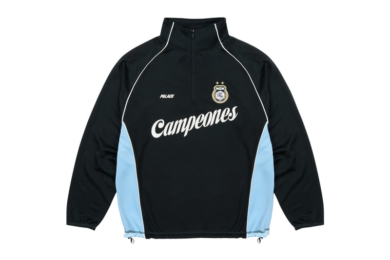 Palace 本週新品速報：Nike 聯乘、Campeones 外套到 DSM 獨家一次看