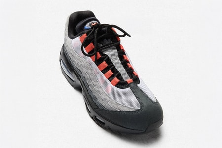 Ronnie Fieg 開放登記抽籤：Kith x Nike Air Max 95「Knicks」限量登場