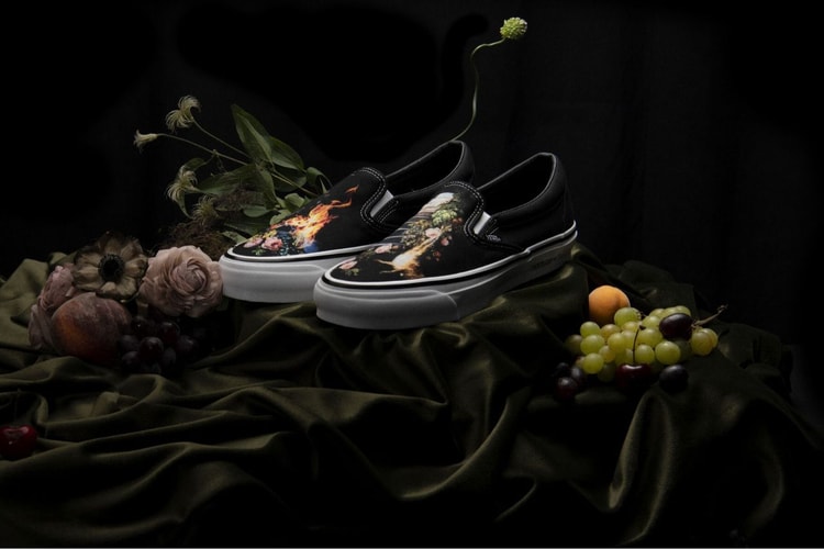 UNDERCOVER 聯乘 OTW by Vans 打造完美 SS26 潮履新作