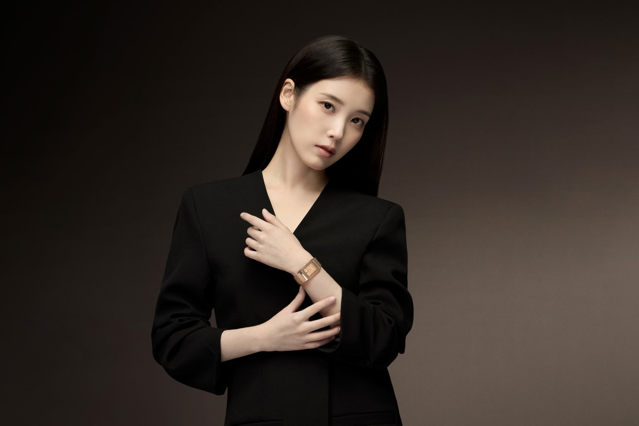 Jaeger-LeCoultre 正式宣佈 IU 李知恩出任全球品牌大使