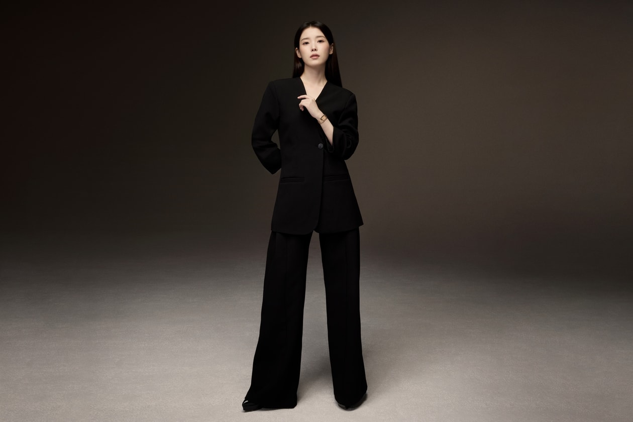 Jaeger-LeCoultre 正式宣佈 IU 李知恩出任全球品牌大使