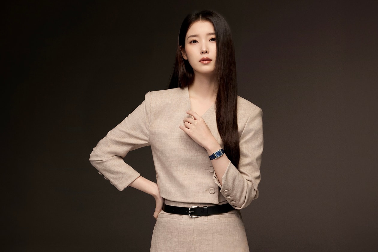 Jaeger-LeCoultre 正式宣佈 IU 李知恩出任全球品牌大使