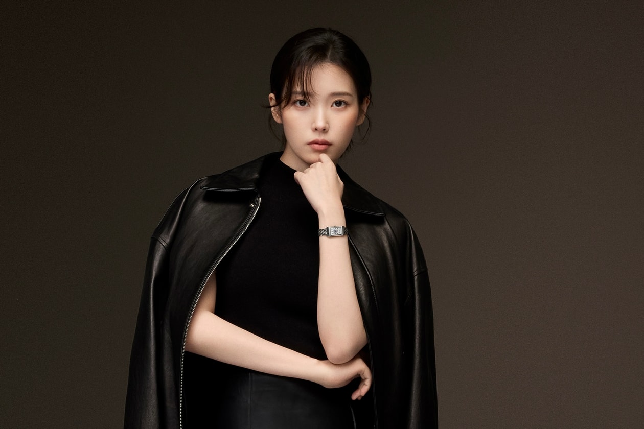 Jaeger-LeCoultre 正式宣佈 IU 李知恩出任全球品牌大使