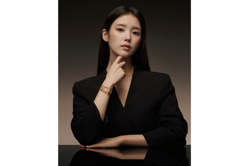 Jaeger-LeCoultre 正式宣佈 IU 李知恩出任全球品牌大使