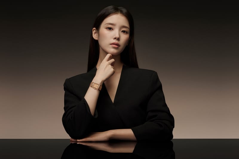 最新 Jaeger-LeCoultre 全球品牌大使 IU 李知恩優雅演繹 Reverso 翻轉系列腕錶