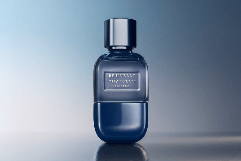 Brunello Cucinelli「Incanti Poetici」中性香水系列三款新作登陸香港