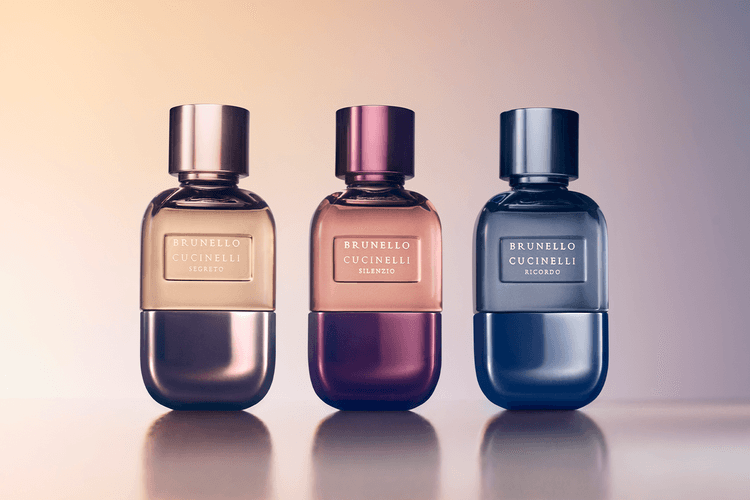 Brunello Cucinelli「Incanti Poetici」中性香水系列三款新作登陸香港