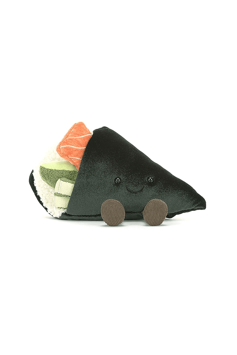 Jellycat 釋出全新 Sushi Collection 壽司系列玩偶