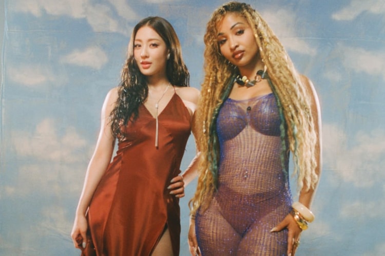 Shenseea 聯同 TWICE JIHYO 合作推出全新單曲〈Distant Lover〉