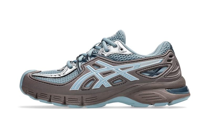 ASICS GEL-SD-LYTE「Slate Blue」清涼登場