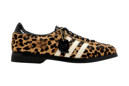 Brain Dead x adidas Originals Samba Bowling「Animal Pack」官方照片釋出