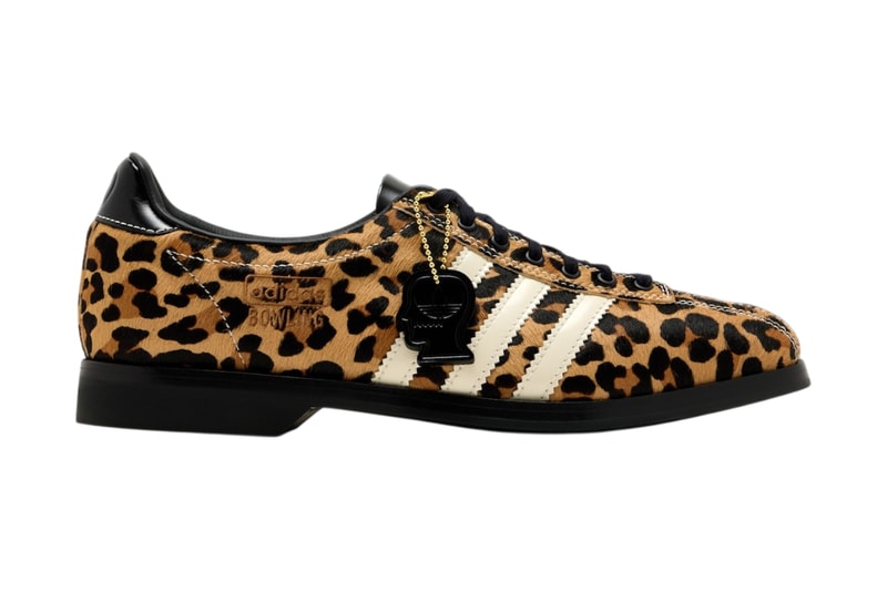 Brain Dead x adidas Originals Samba Bowling「Animal Pack」官方照片釋出