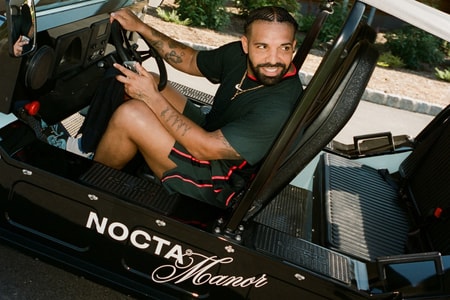 Drake 的 NOCTA Manor：品牌曝光策略的示範