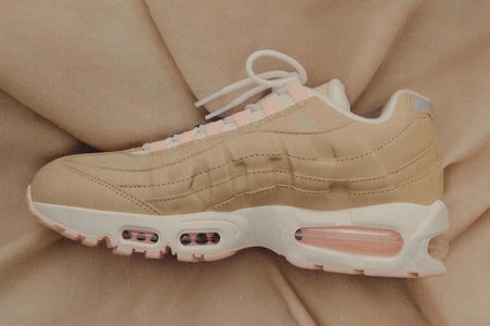 Nike x Kith「Linen」系列重溫 25 年球鞋歷史