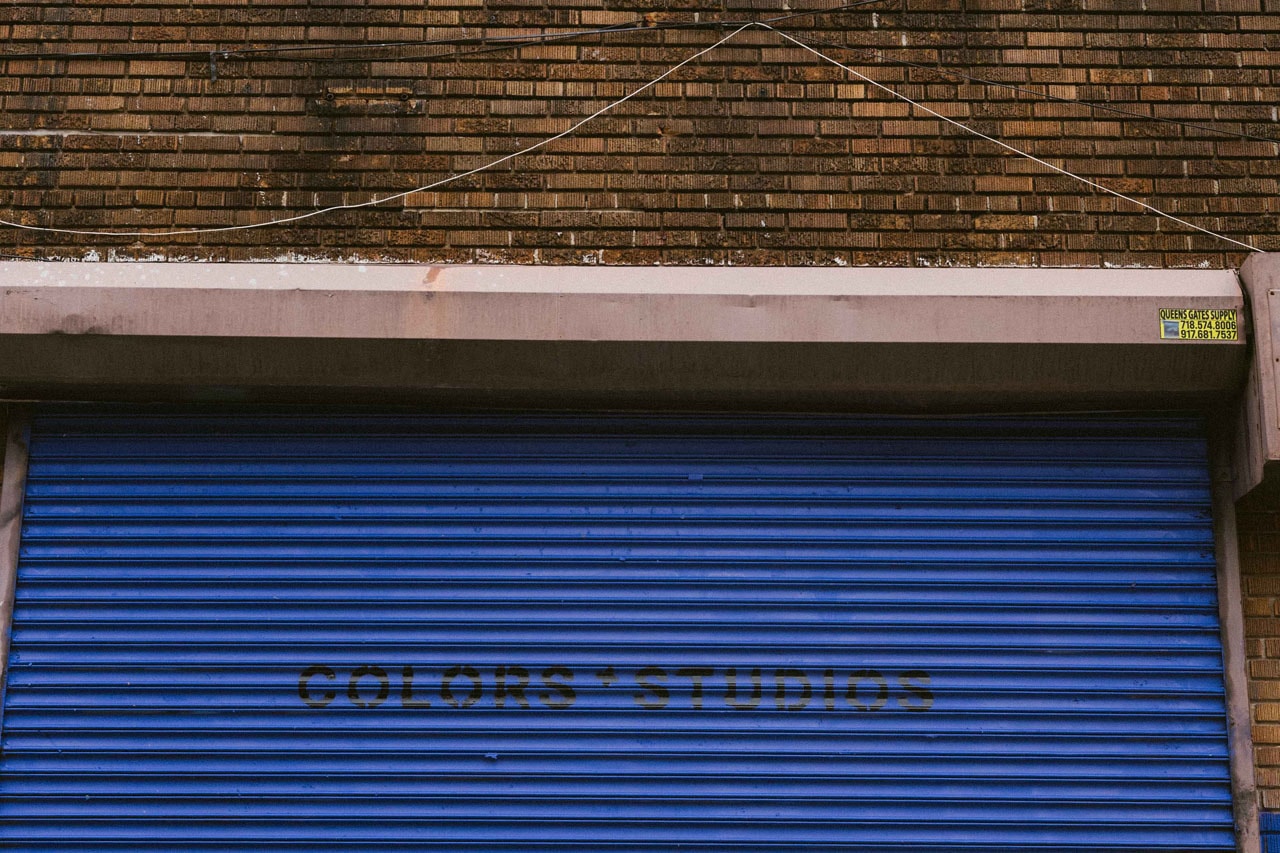 從 Berlin 到 Brooklyn：COLORSxSTUDIO 成為創意表達樞紐