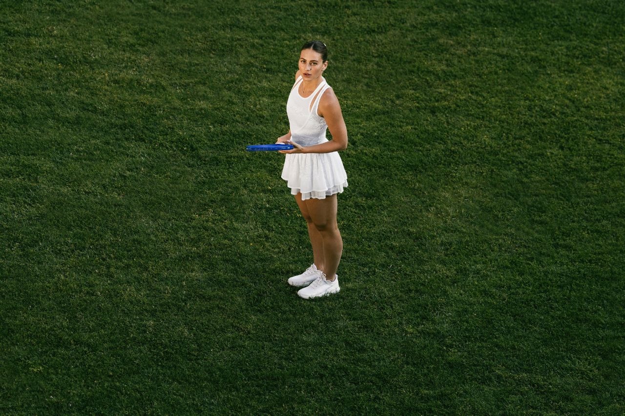 Marta Kostyuk「爆紅」Wimbledon 網球裙 已經全線售罄