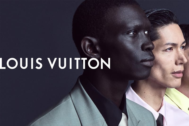 Louis Vuitton 2026 秋冬男裝廣告企劃：Silk Tech 混紡高科技物料強勢「升空」
