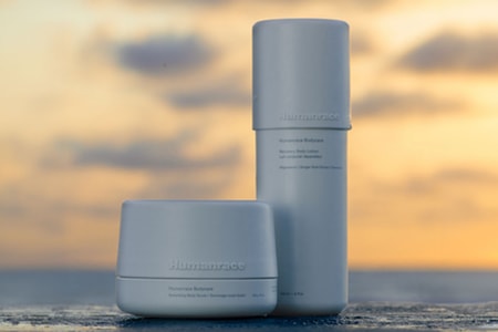 Humanrace 推出機能性身體護理新品：Smoothing Body Scrub 與 Recovery Body Lotion