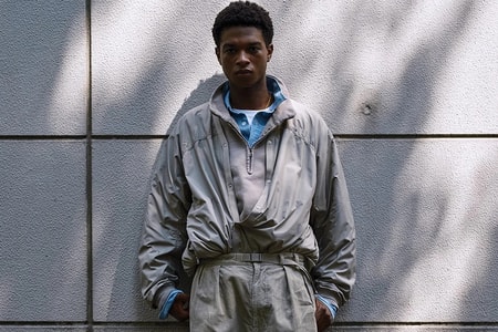 The North Face Purple Label FW26：機能戶外服都可以著得好慵懶