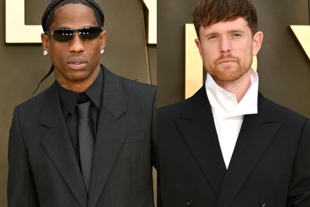 Travis Scott 與 James Blake 為 Christopher Nolan 新片《The Odyssey》創作原創主題曲