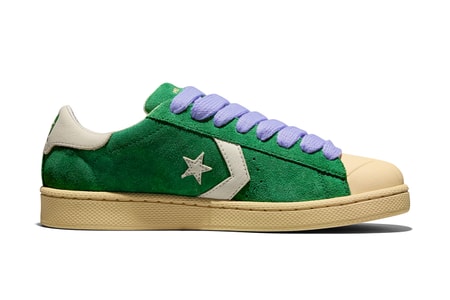 Converse 攜手 Tyler, The Creator 以兩款經典鞋型擴展 1908 Series