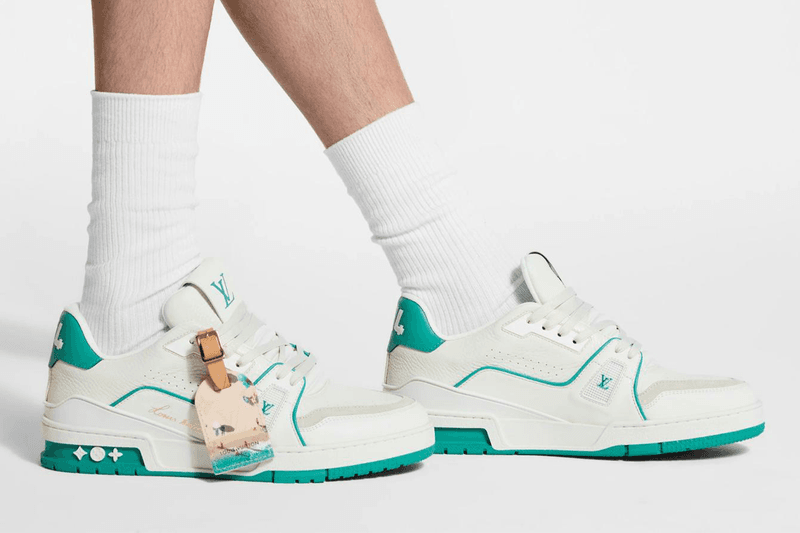 從 Virgil Abloh 開創經典到 Pharrell Williams 接力傳承：拆解 LV Trainer 奢華球鞋進化史