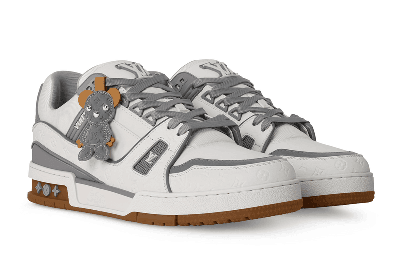 從 Virgil Abloh 開創經典到 Pharrell Williams 接力傳承：拆解 LV Trainer 奢華球鞋進化史