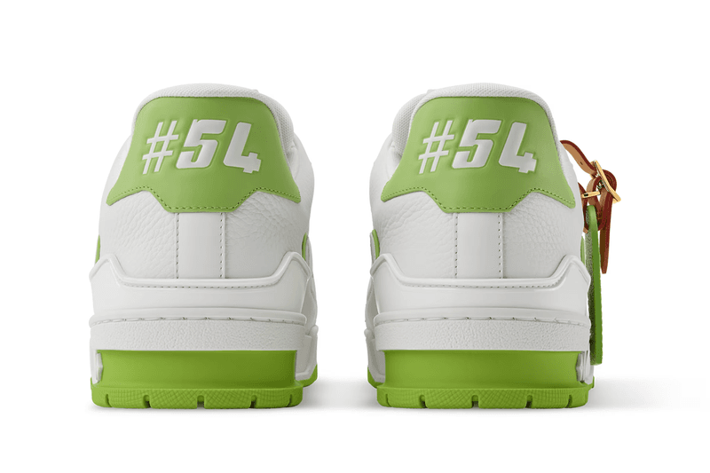 從 Virgil Abloh 開創經典到 Pharrell Williams 接力傳承：拆解 LV Trainer 奢華球鞋進化史