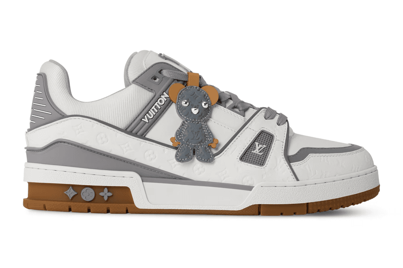 從 Virgil Abloh 開創經典到 Pharrell Williams 接力傳承：拆解 LV Trainer 奢華球鞋進化史